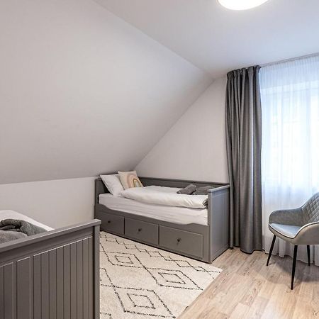 Aparthotel Hubertus Karlova Studánka Exterior foto