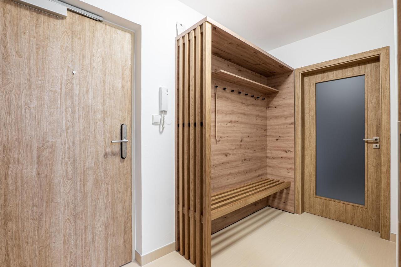 Aparthotel Hubertus Karlova Studánka Exterior foto
